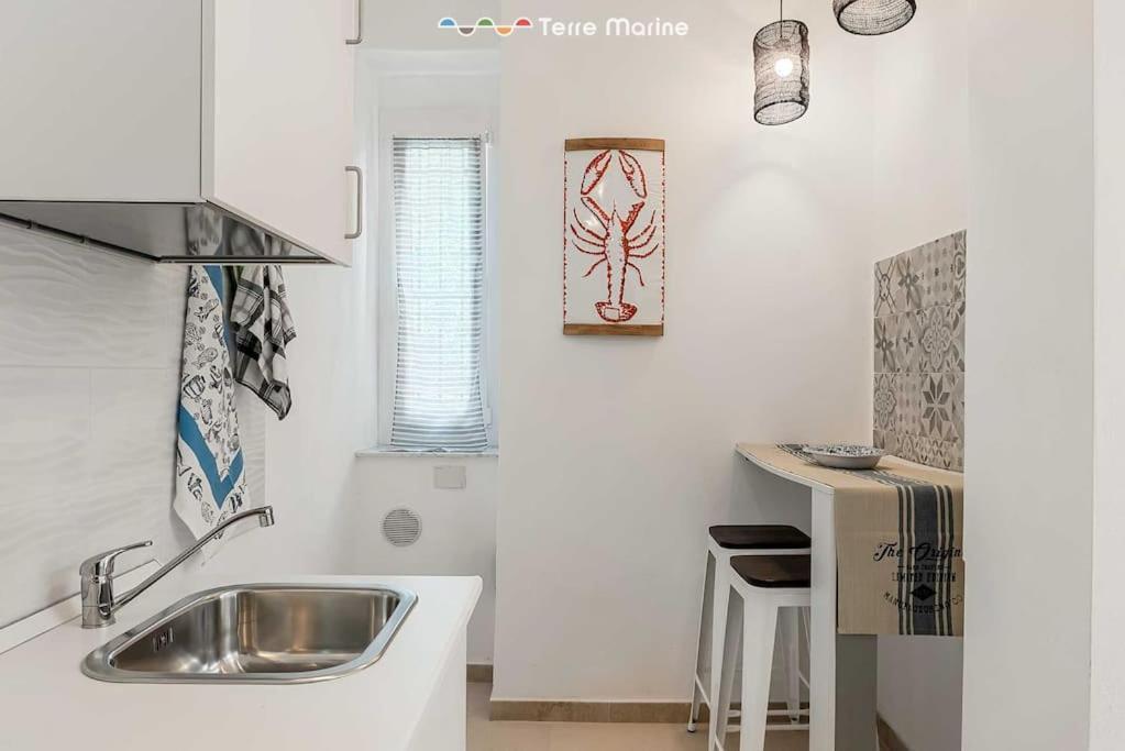 White 89, Terremarine Διαμέρισμα Μοντερόσο αλ Μάρε Εξωτερικό φωτογραφία
