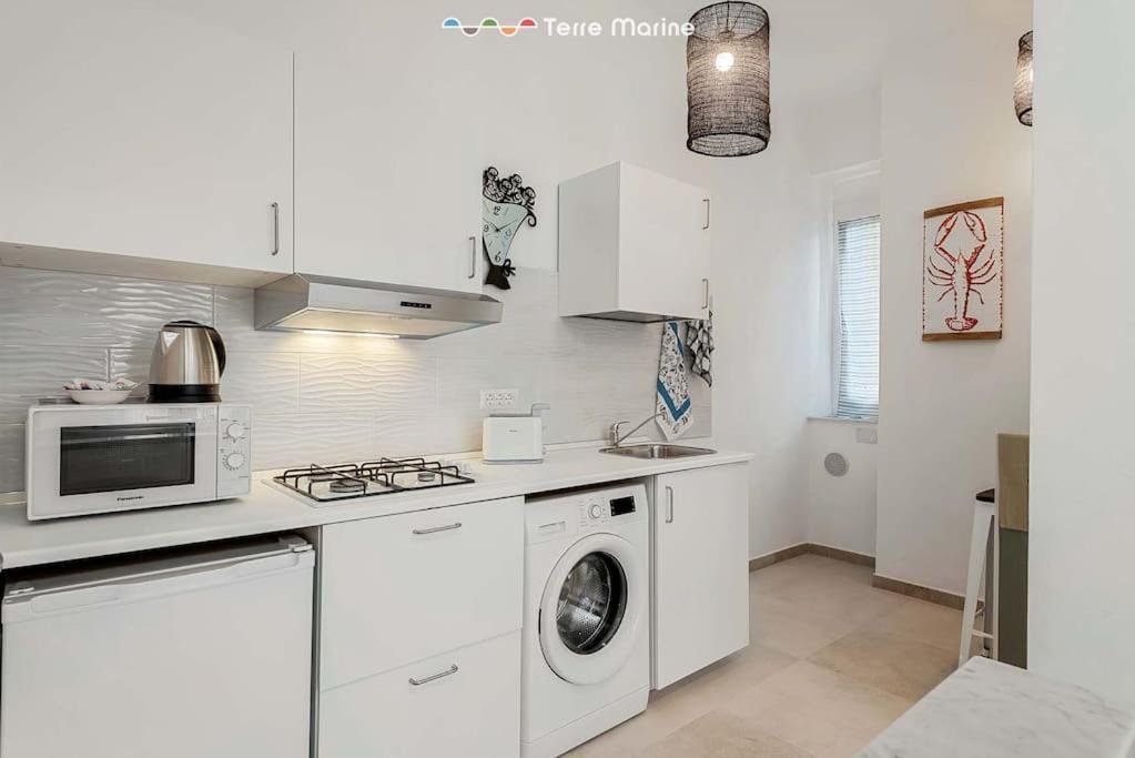 White 89, Terremarine Διαμέρισμα Μοντερόσο αλ Μάρε Εξωτερικό φωτογραφία